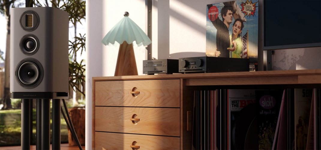 Mission 778S Black Сетевой проигрыватель